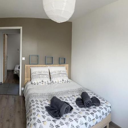 Ferienwohnung La Petite Boutique Rouge Cayeux-sur-Mer Exterior foto