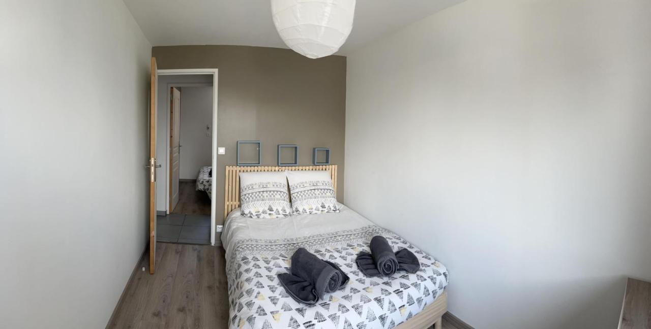 Ferienwohnung La Petite Boutique Rouge Cayeux-sur-Mer Exterior foto